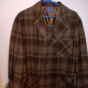 Pendleton wool jacket